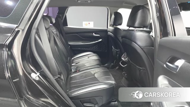 Hyundai Santa Fe TM 2018 Черный из Кореи, фото 3