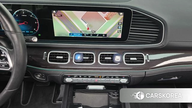 Mercedes-Benz GLE-Class W167 2022 Черный из Кореи, фото 3