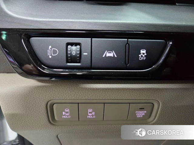Kia Carnival 4th generation 2021 Жемчужный цвет из Кореи, фото 3