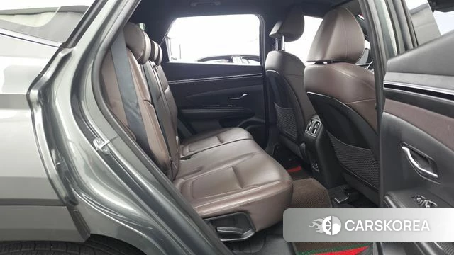 Hyundai Tucson (NX4) 2021 Серый из Кореи, фото 3