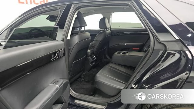 Hyundai Grandeur Hybrid (GN7) id 5039006 из Кореи 3