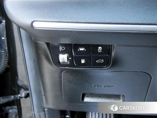 Hyundai The New Grandeur IG 2021 Черный из Кореи, фото 3