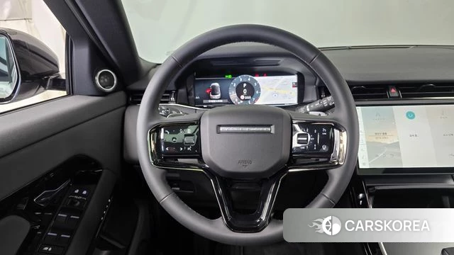 Land Rover Range Rover Evoque 2nd Generation 2025 Серебристо-серый из Кореи, фото 3