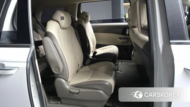 Kia Carnival 4th generation 2021 Белый из Кореи, фото 3