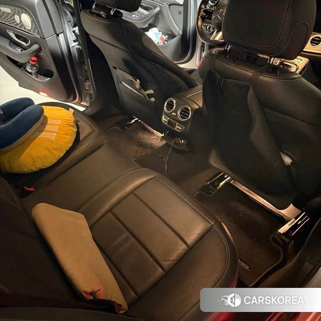 Mercedes-Benz E-Class W213 2021 Серебряный из Кореи, фото 3
