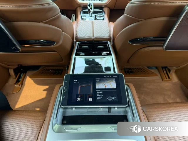 BMW 7 series 2021 Черный из Китая, фото 3
