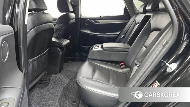 Hyundai Grandeur IG 2019 Черный из Кореи, фото 3