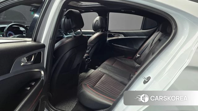 Genesis G70 2019 Белый из Кореи, фото 3
