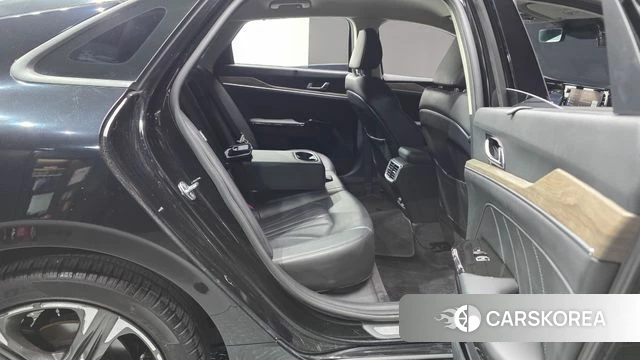 Kia K5 3rd generation 2023 Черный из Кореи, фото 3