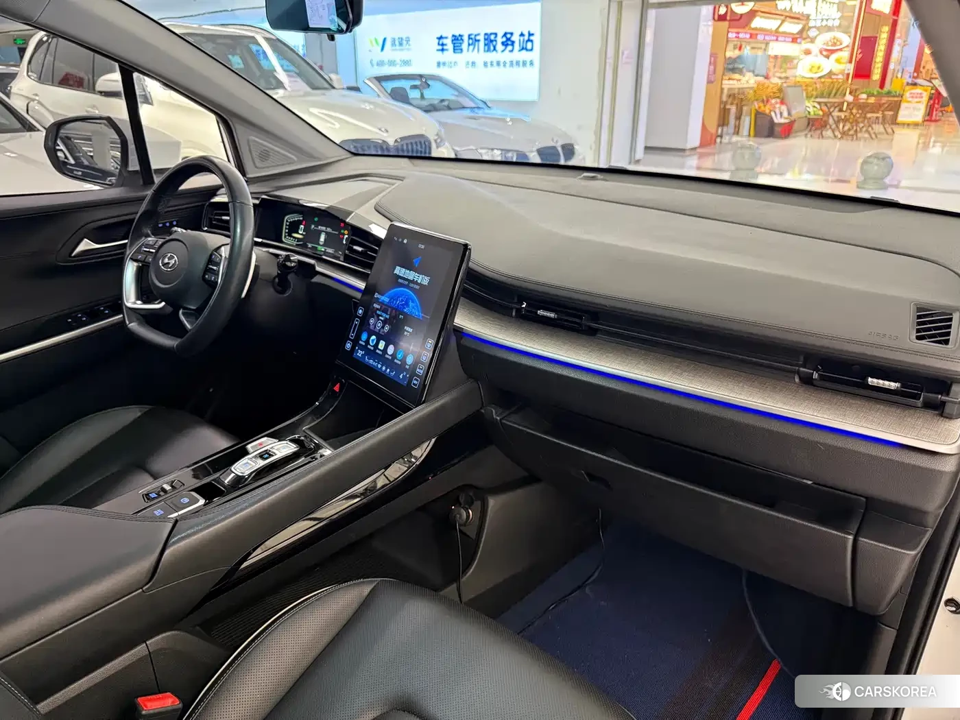 Hyundai Custo 2022 Белый из Китая, фото 3