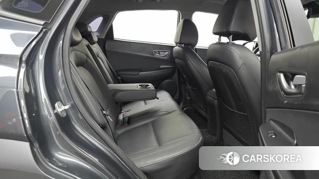 Hyundai Kona Electric 2019 Серый из Кореи, фото 3