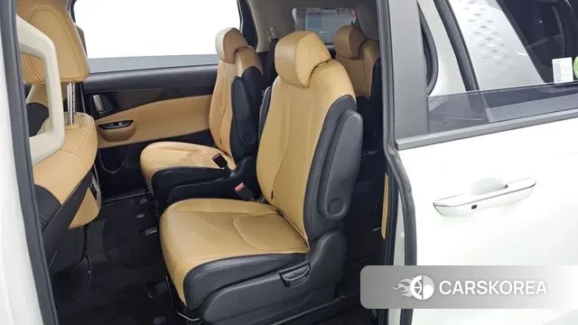 Kia Carnival 4th generation 2020 Белый из Кореи, фото 3