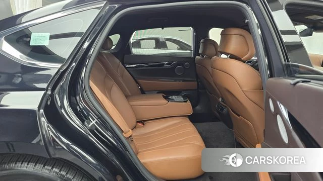 Genesis G80 (RG3) 2022 Черный из Кореи, фото 3
