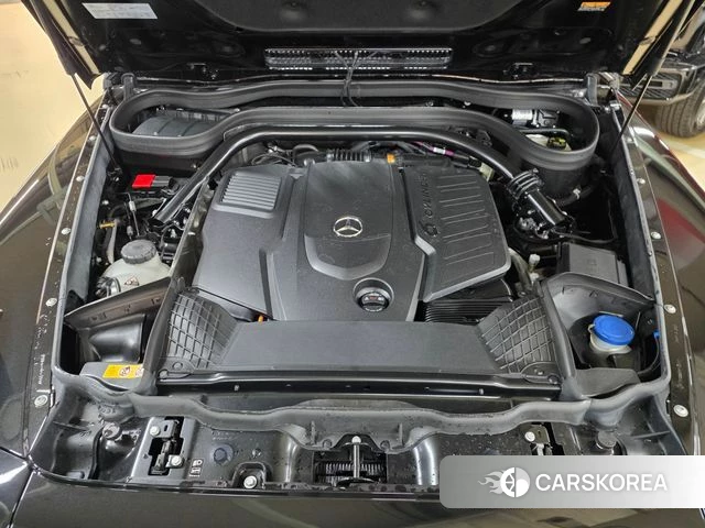 Mercedes-Benz G-Class W465 2026 Черный из Кореи, фото 3