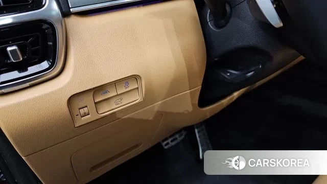 Kia Sorento 4th Generation 2021 Красный из Кореи, фото 3