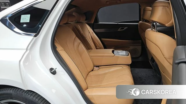 Genesis G80 (RG3) 2022 Белый из Кореи, фото 3