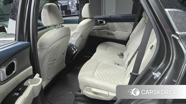 Kia The New Sorento 4th Generation 2024 Серый из Кореи, фото 3