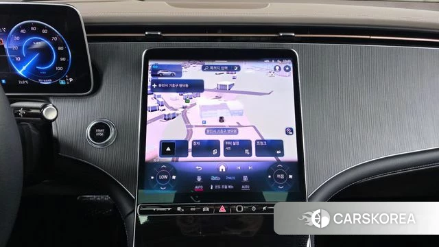 Mercedes-Benz EQE SUV X294 2023 Белый из Кореи, фото 3
