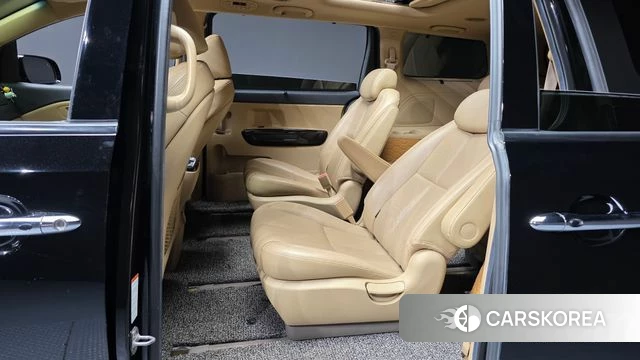 Kia The New Carnival 2019 Черный из Кореи, фото 3