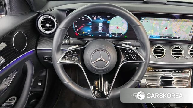 Mercedes-Benz E-Class W213 2023 Черный из Кореи, фото 3