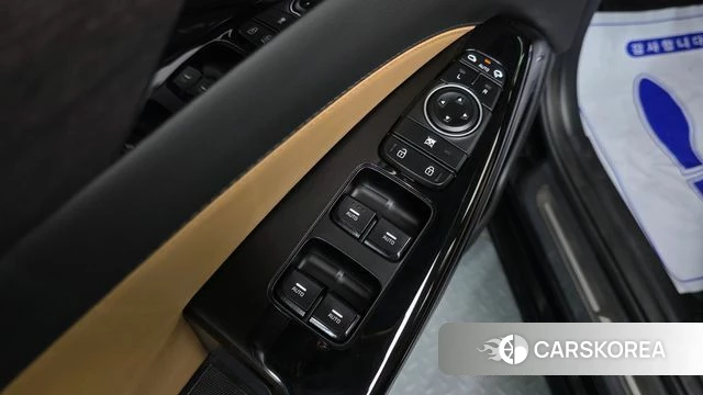 Kia K7 Premier 2020 Черный из Кореи, фото 3