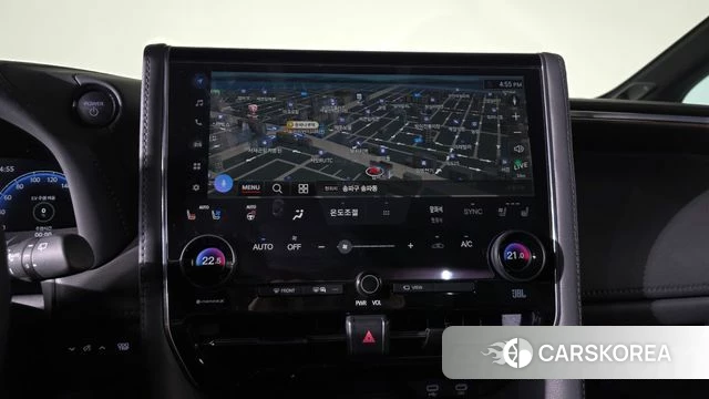 Toyota Alphard 4th Generation 2025 Серый из Кореи, фото 3