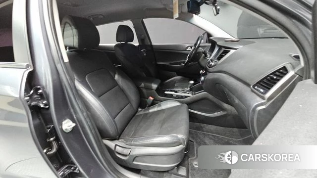 Hyundai All New Tucson 2018 Серый из Кореи, фото 3