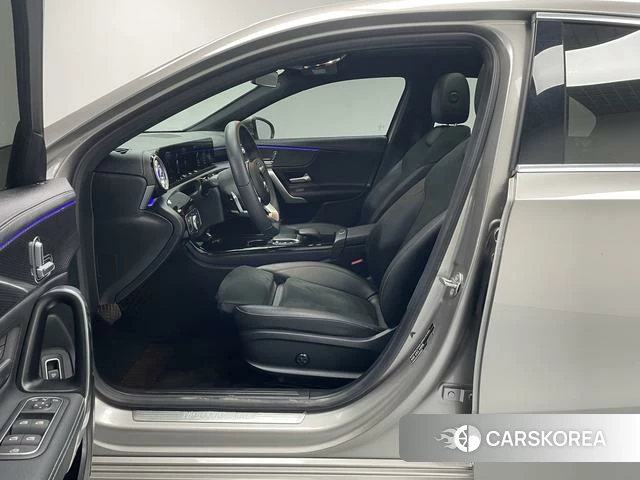 Mercedes-Benz A-Class 2021 Темно-серый из Китая, фото 3