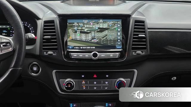 Ssangyong Rexton Sports Cannes 2020 Белый из Кореи, фото 3
