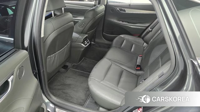 Hyundai The New Grandeur IG 2021 Серый из Кореи, фото 3