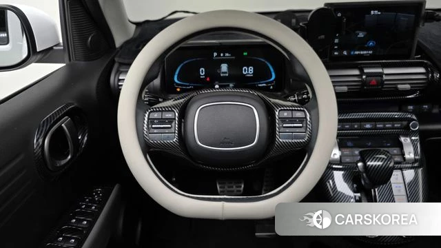 Hyundai Casper 2024 Белый из Кореи, фото 3