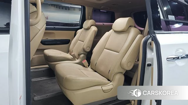 Kia The New Carnival 2019 Белый из Кореи, фото 3