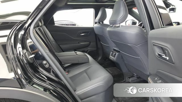 Toyota Crown Crossover 2023 Черный из Кореи, фото 3