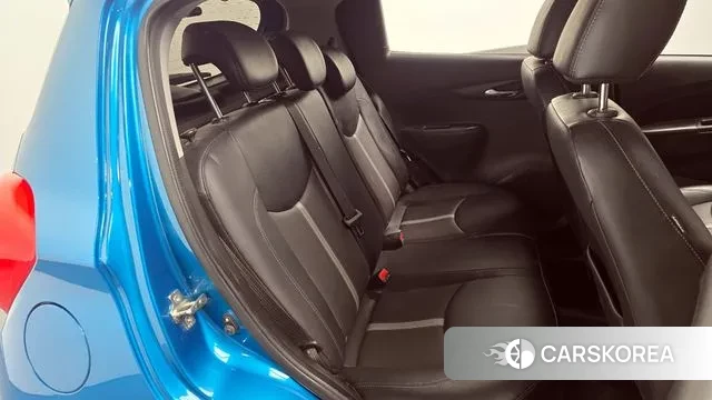 Chevrolet (GM Daewoo) The New Spark 2018 Синий из Кореи, фото 3