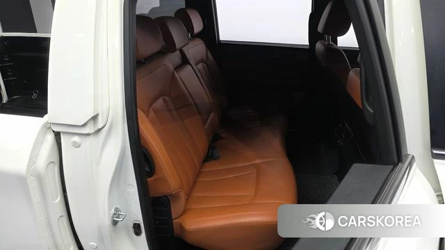 Ssangyong The New Rexton Sports Cannes 2022 Белый из Кореи, фото 3