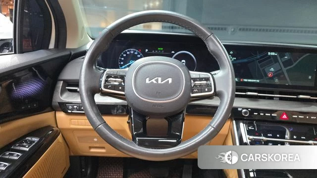 Kia Carnival 4th generation 2023 Белый из Кореи, фото 3