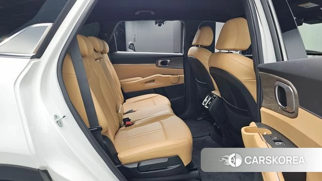 Kia Sorento 4th Generation 2022 Белый из Кореи, фото 3
