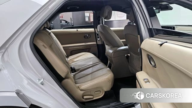 Hyundai The New Ionic 5 2024 Серый из Кореи, фото 3