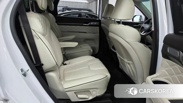 Hyundai Palisade 2021 Белый из Кореи, фото 3