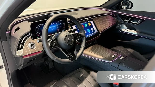 Mercedes-Benz E-Class W214 2026 Белый из Кореи, фото 3