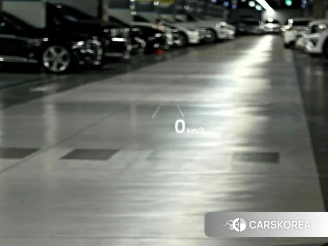 Hyundai The New Grandeur IG Hybrid 2022 Черный из Кореи, фото 3