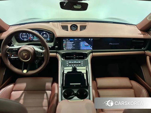 Porsche Panamera (976) id 4949765 из Кореи 3