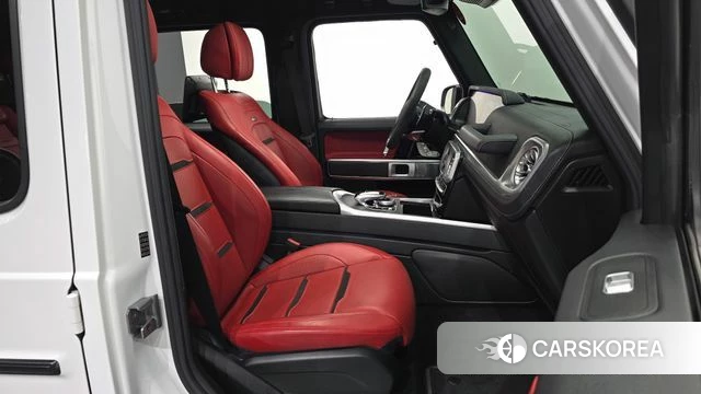 Mercedes-Benz G-Class W463b 2022 Белый из Кореи, фото 3