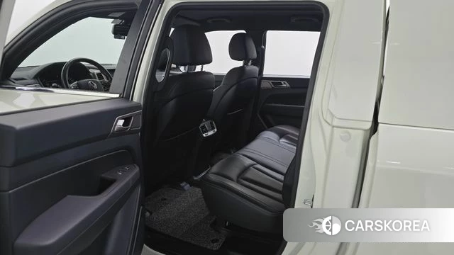 Ssangyong Rexton Sports Cannes 2019 Белый из Кореи, фото 3