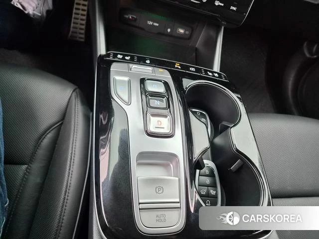 Hyundai The New Tucson (NX4) 2023 Серый из Кореи, фото 3