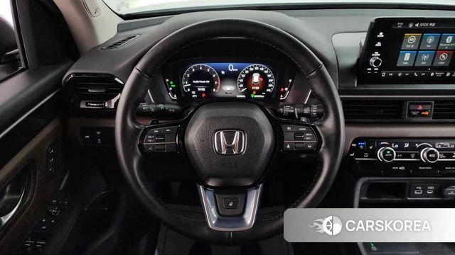 Honda Pilot 4th generation 2023 Белый из Кореи, фото 4