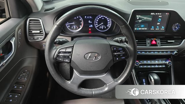 Hyundai Grandeur IG 2018 Черный из Кореи, фото 3
