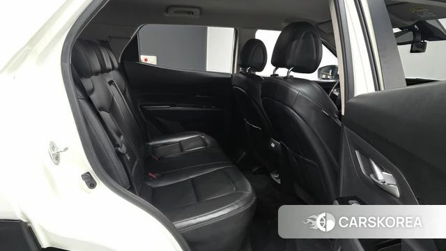 Ssangyong Beautiful Korando 2022 Белый из Кореи, фото 3
