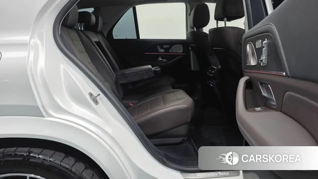 Mercedes-Benz GLE-Class W167 2022 Белый из Кореи, фото 3