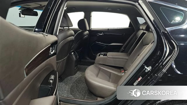 Kia Come New K7 2018 Черный из Кореи, фото 3